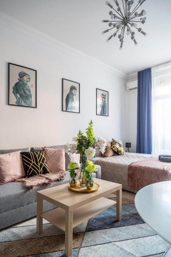 Deluxe Quentin Apartment Next To The Synagogue Budapeszt Zewnętrze zdjęcie