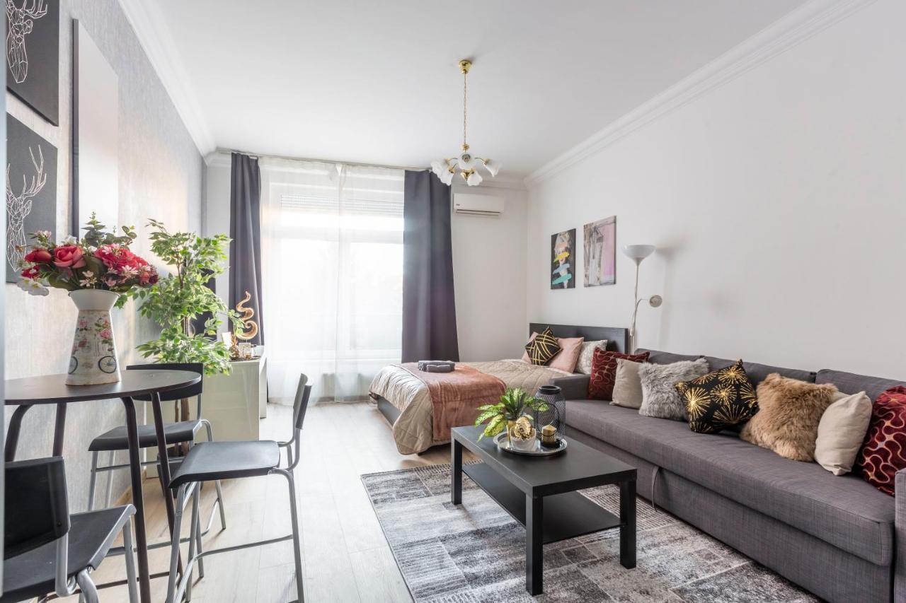 Deluxe Quentin Apartment Next To The Synagogue Budapeszt Zewnętrze zdjęcie